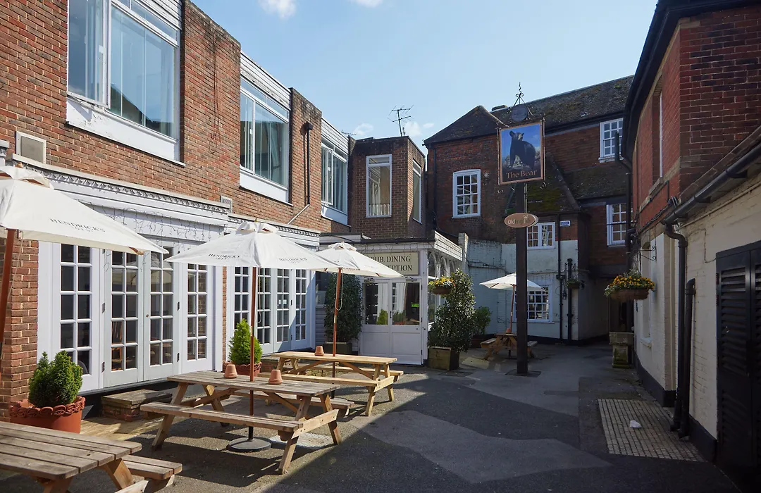 Bear Hotel By Greene King Inns-1