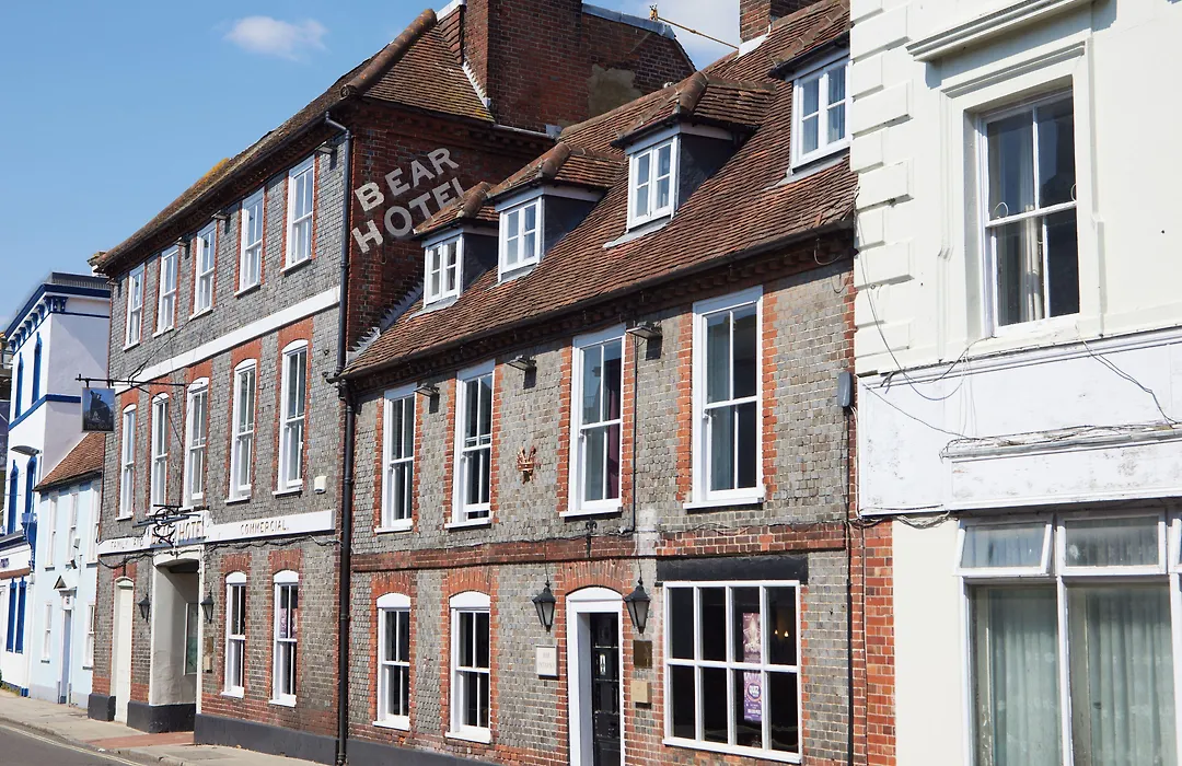 Bear Hotel By Greene King Inns-1