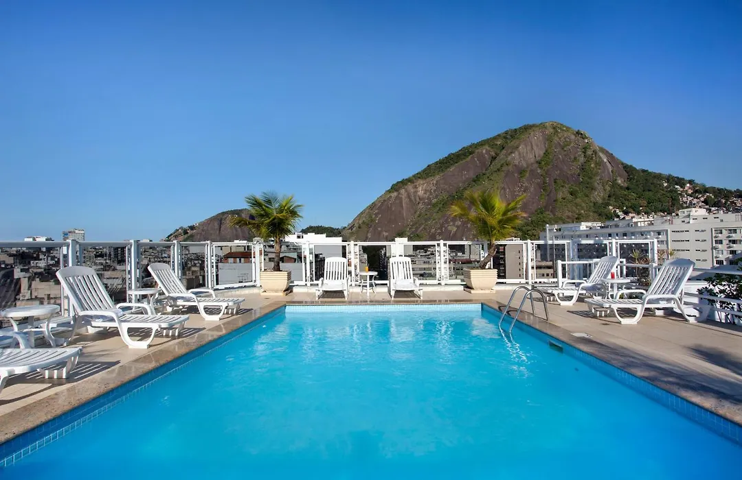 Hotel Atlantico Copacabana-1