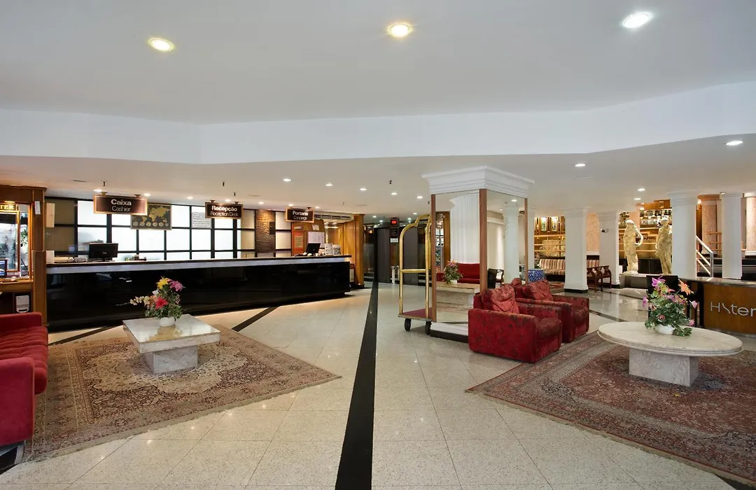 Hotel Atlantico Copacabana-1