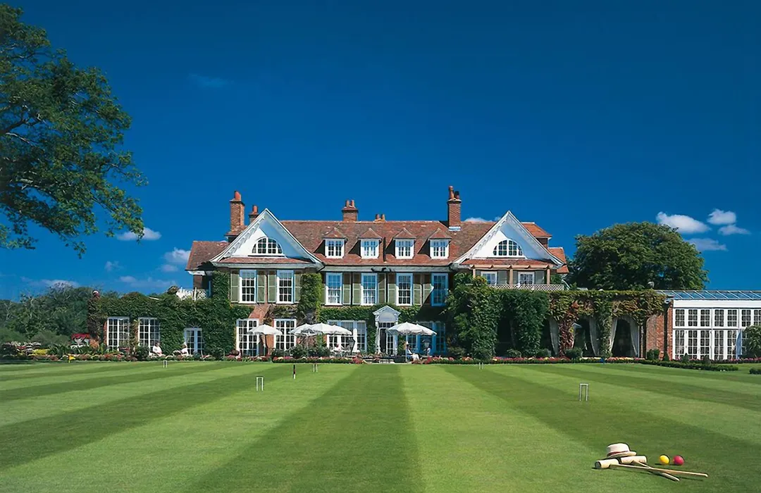 Chewton Glen Hotel-1