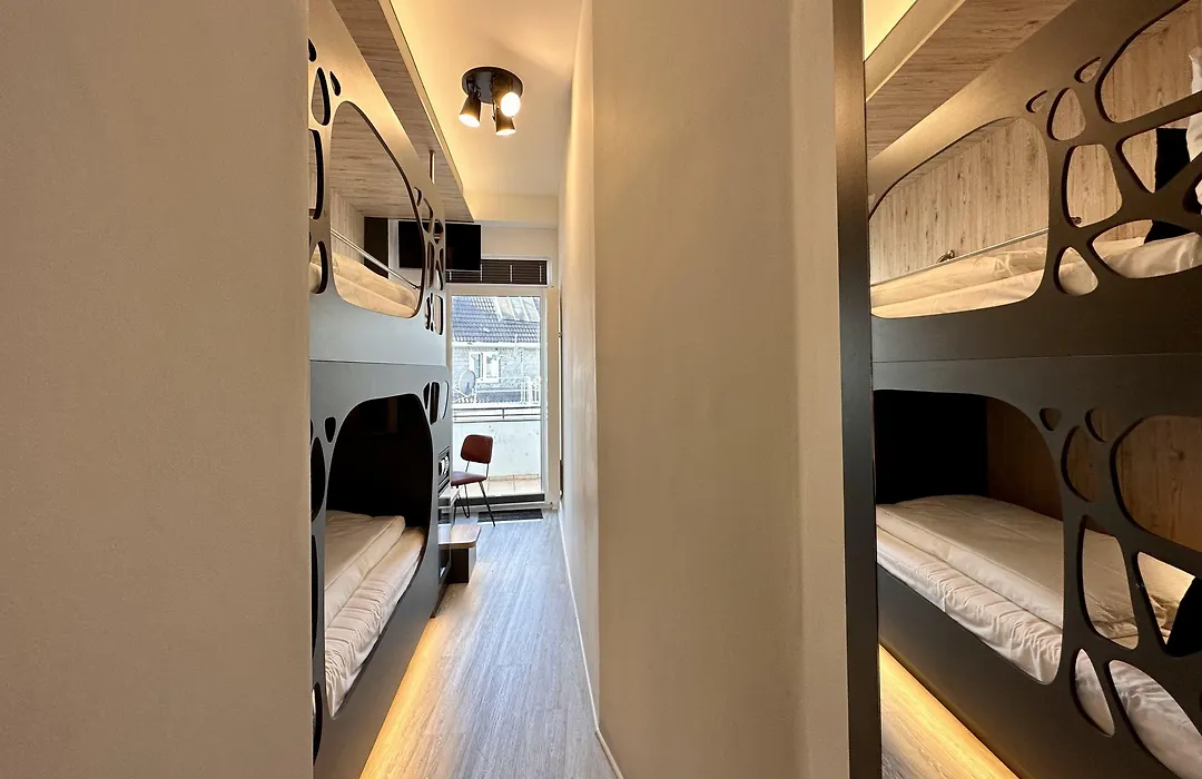 Smarty Cologne Dom Hotel - Boardinghouse - Kontaktloser Self Check-In-1