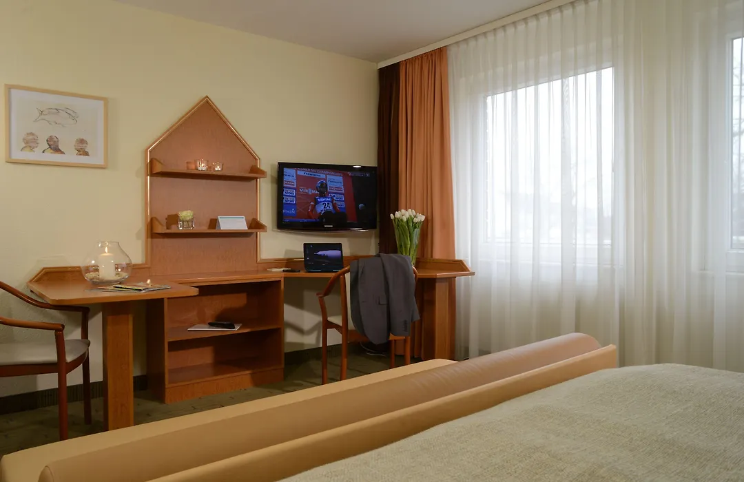 Hotel Residenz Oberhausen-1