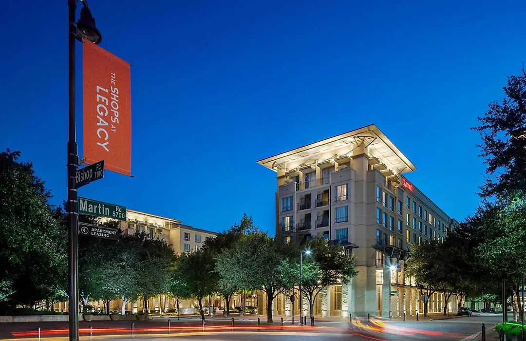 Dallas/Plano Marriott At Legacy Town Center-1