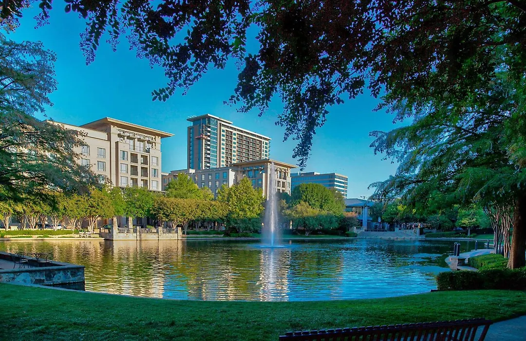 Dallas/Plano Marriott At Legacy Town Center-1