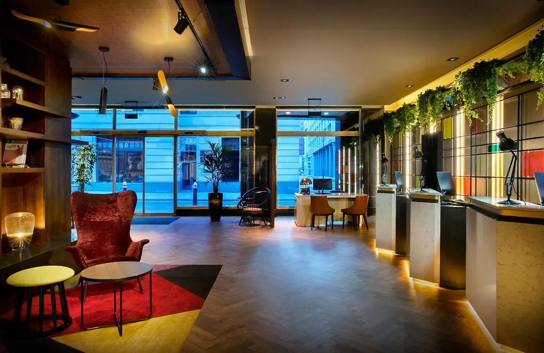 Leonardo Royal Hotel London City - Tower Of London-1
