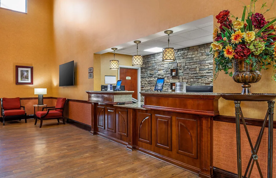 Best Western Plus Georgetown Corporate Center Hotel-1