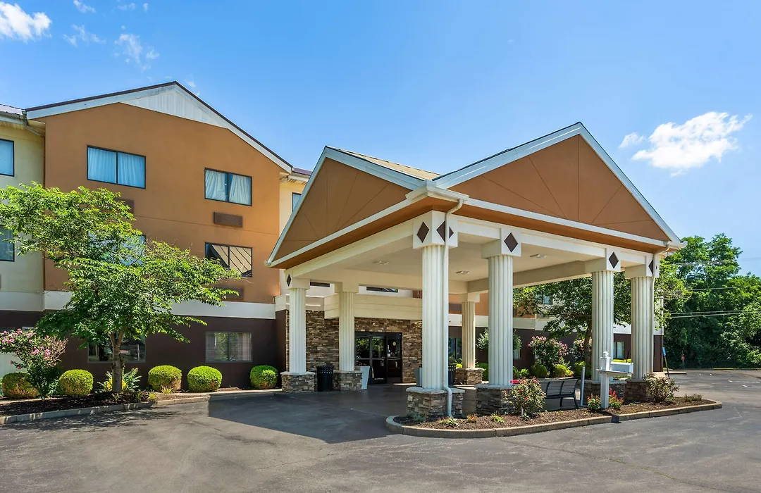 Best Western Plus Georgetown Corporate Center Hotel-1
