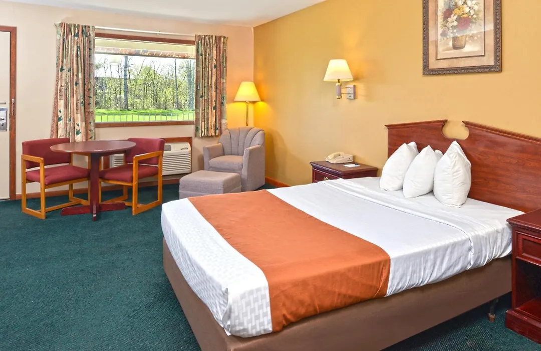 Americas Best Value Inn Plattsburgh-1
