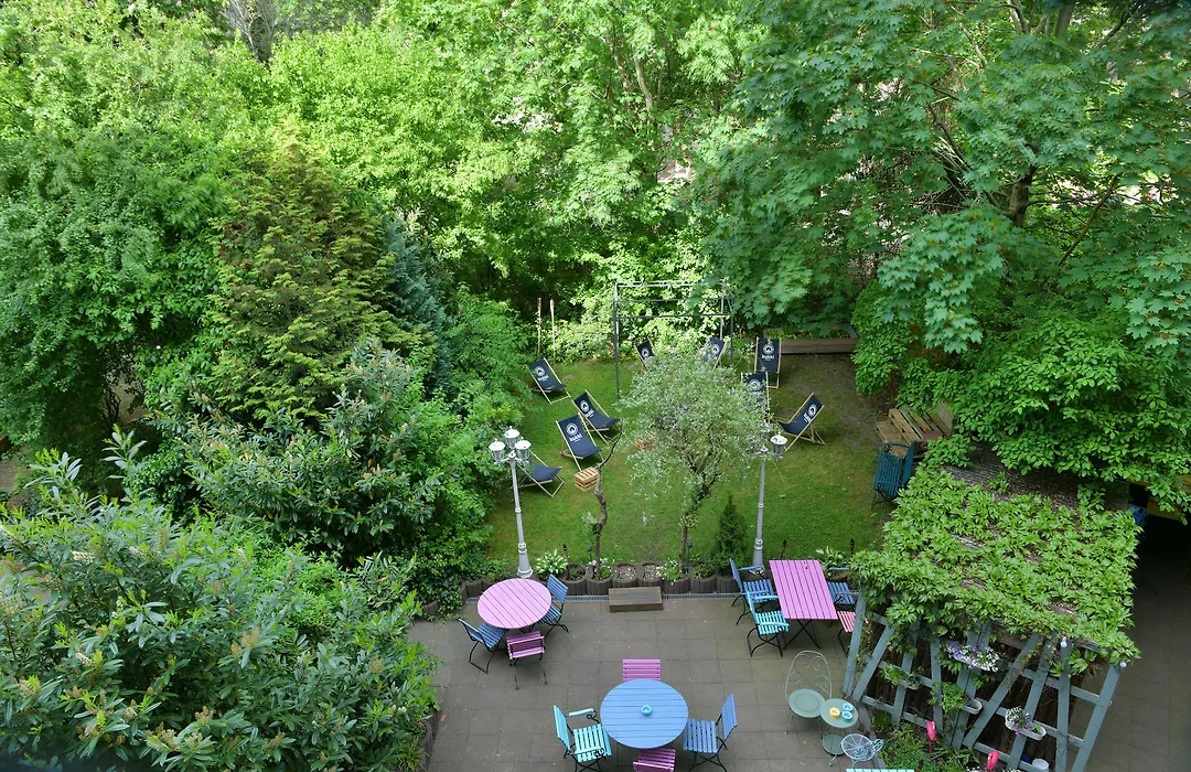 Hotel Birgit Berlin Mitte-1