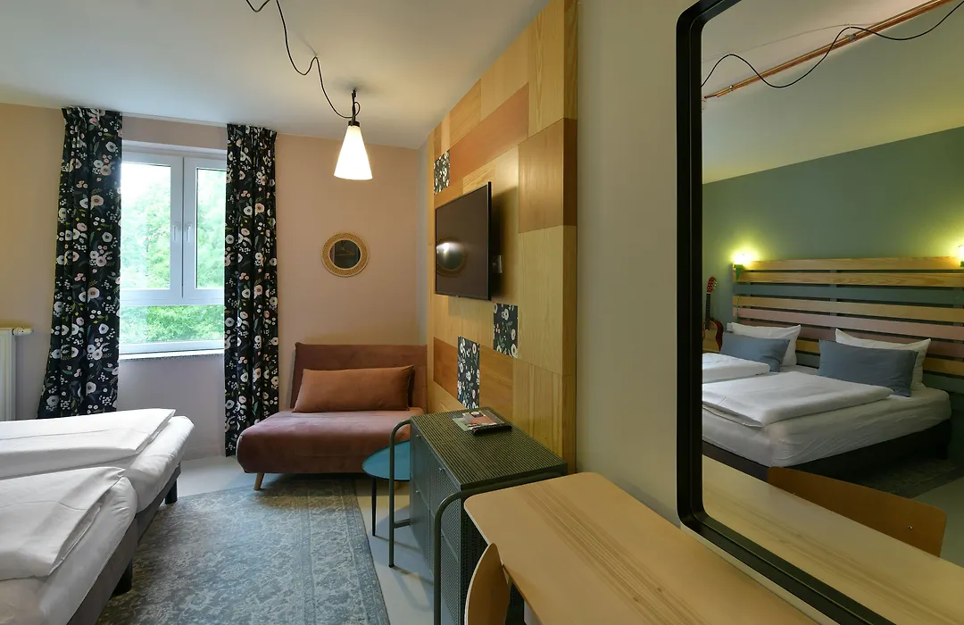 Hotel Birgit Berlin Mitte-1