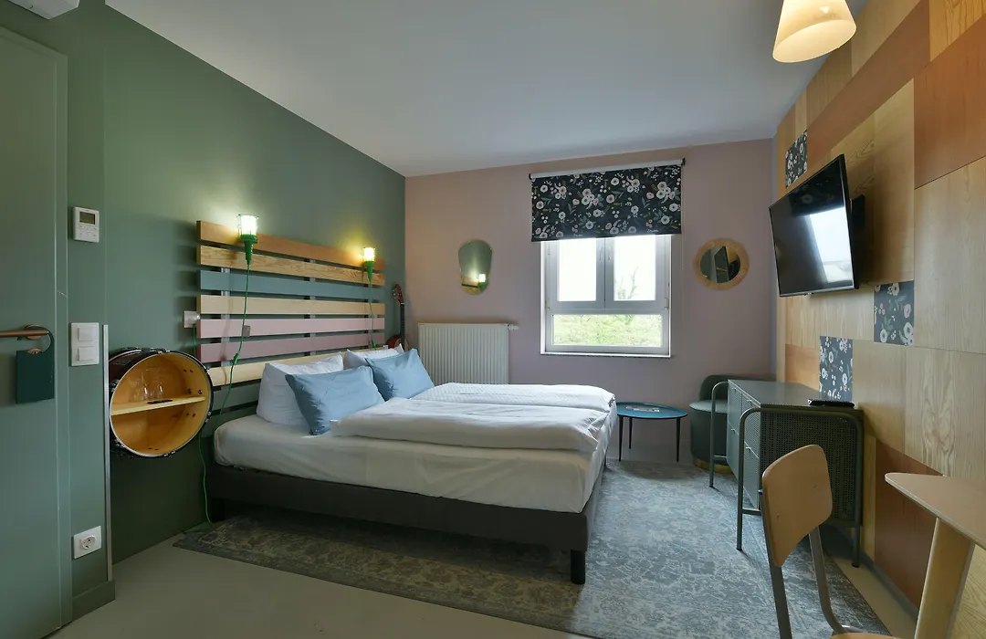 Hotel Birgit Berlin Mitte-1