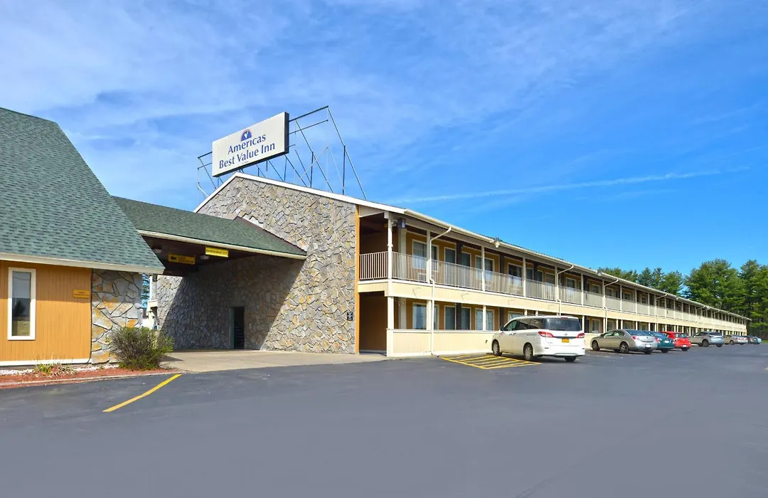 Americas Best Value Inn Plattsburgh-1