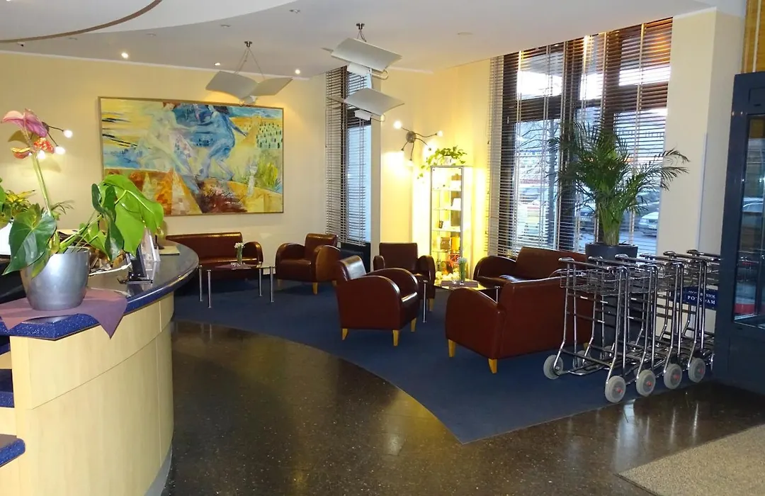 Hotel Ascot Bristol-1
