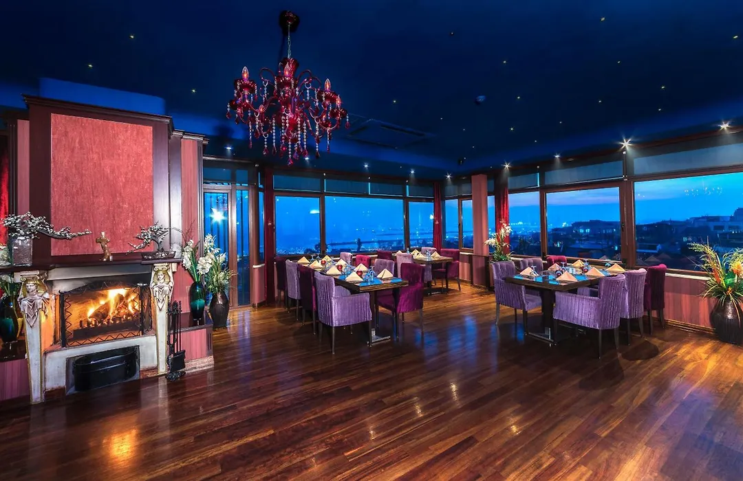 Grand Yavuz Hotel Sultanahmet-1