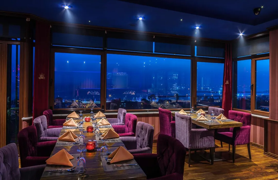 Grand Yavuz Hotel Sultanahmet-1