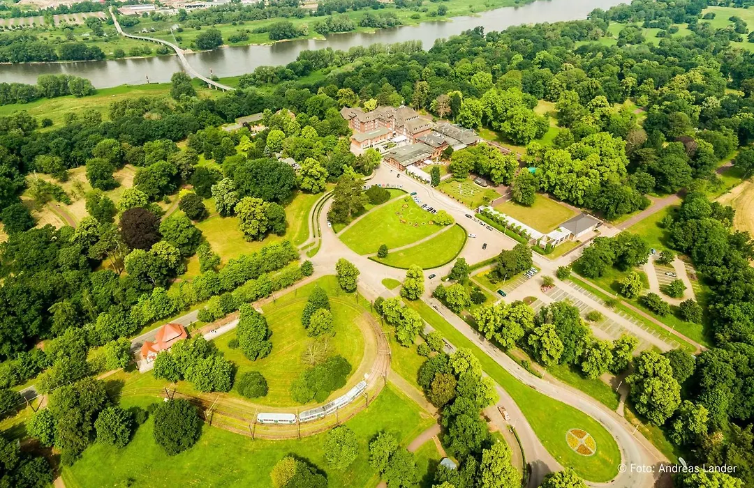 Dorint Herrenkrug Parkhotel Magdeburg-1