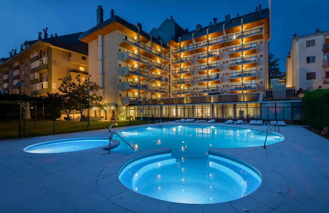 Oroel Hotel & Spa-1