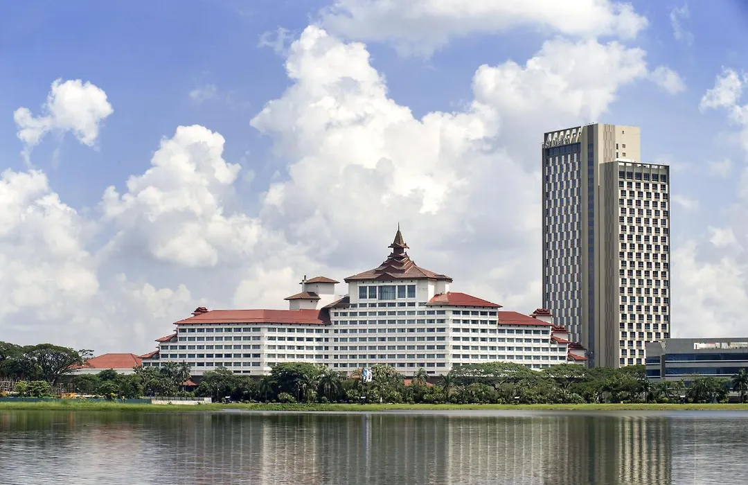 Sedona Hotel Yangon-1