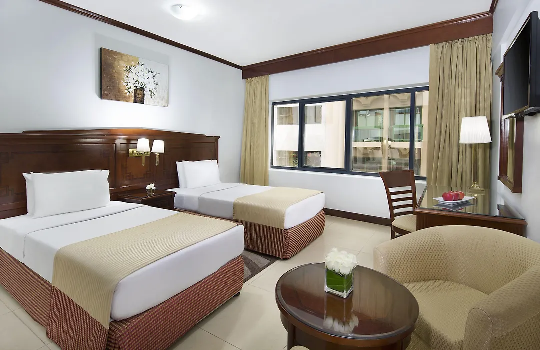 Admiral Plaza Hotel-1