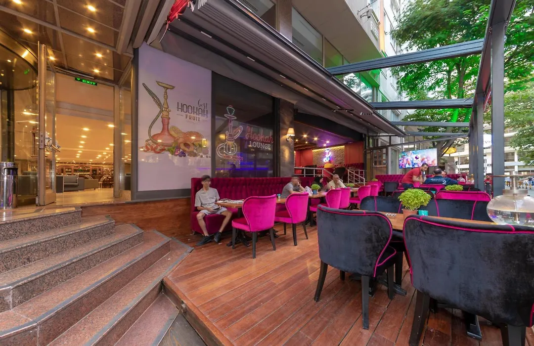 Four Sides Taksim Lion Hotel&Spa-1