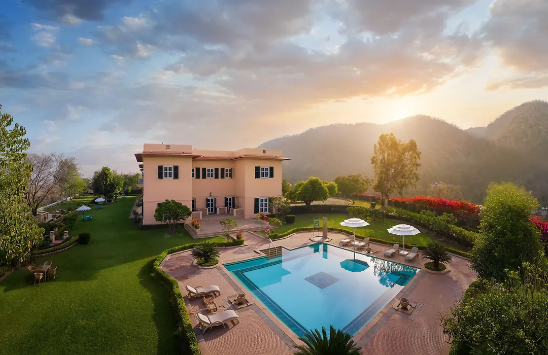 Ramgarh Lodge, Jaipur - Ihcl Seleqtions-1