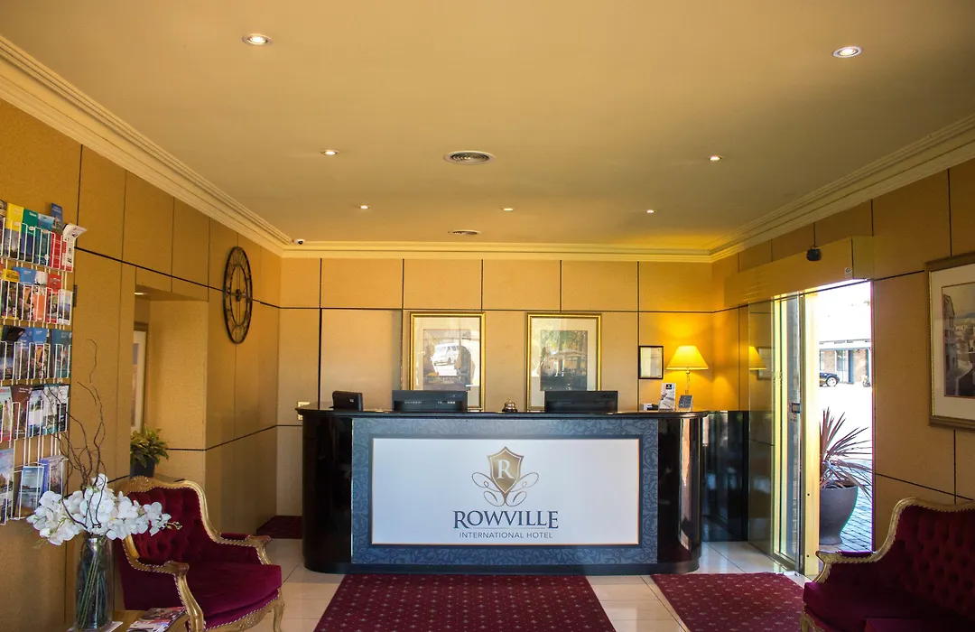 Rowville International Hotel-1
