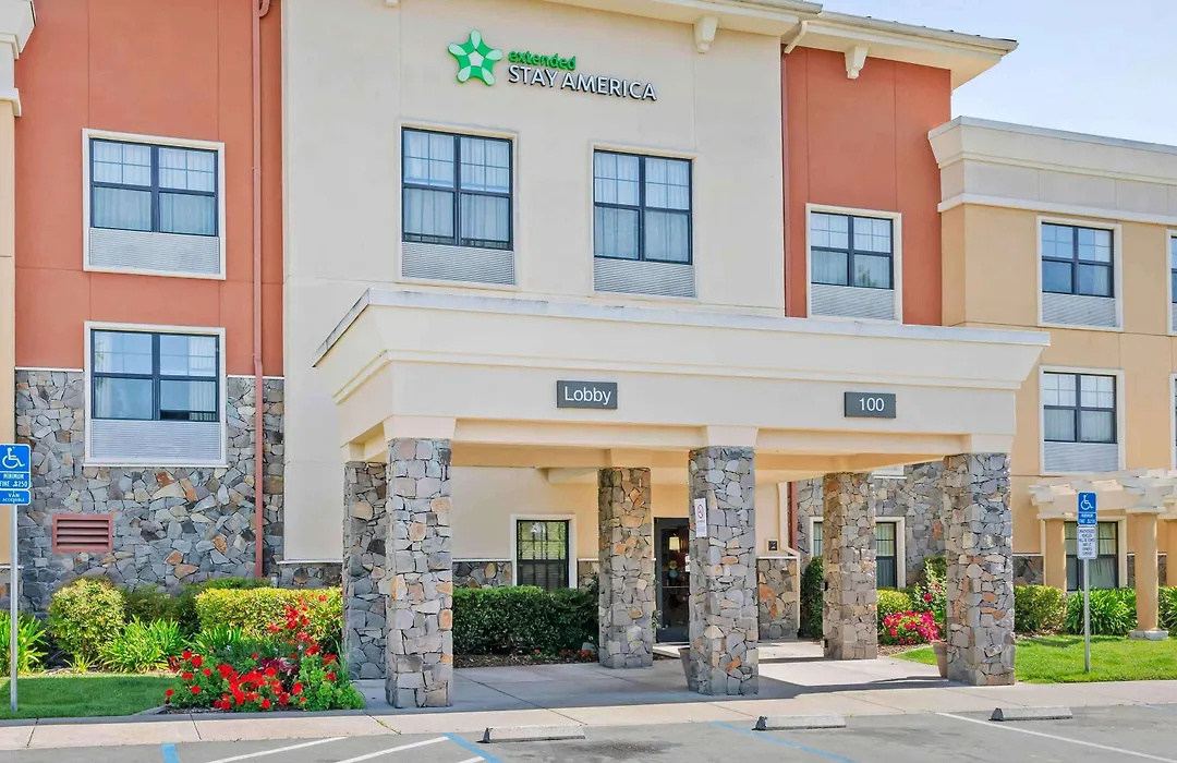 Extended Stay America Suites - Santa Rosa - North-1