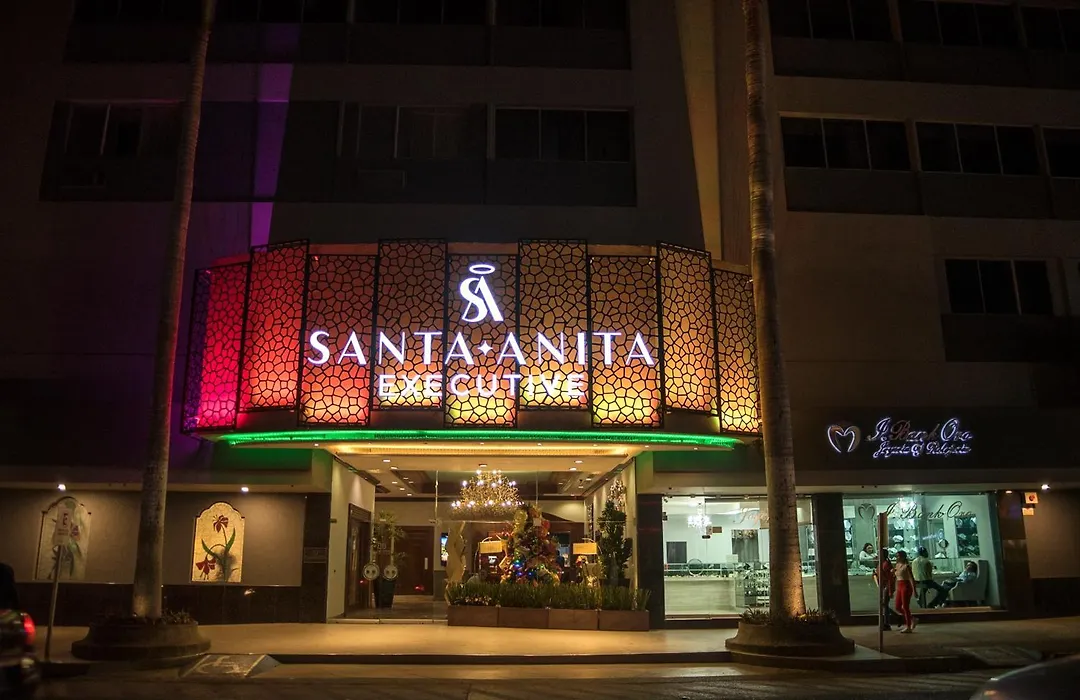 Hotel Santa Anita - Balderrama Hotel Collection-1