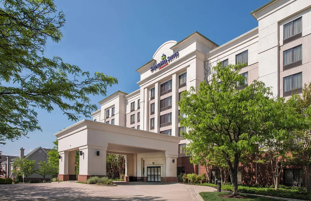 Springhill Suites By Marriott Gaithersburg-1
