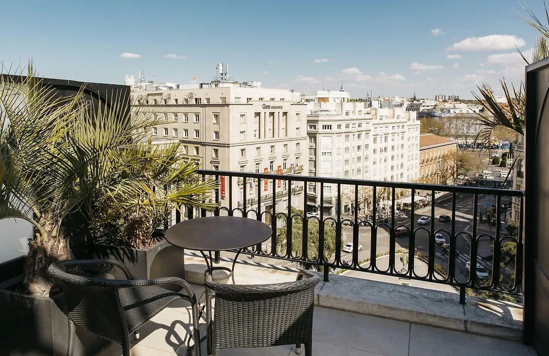 Hotel Villa Real, A Member Of Preferred Hotels & Resorts-1