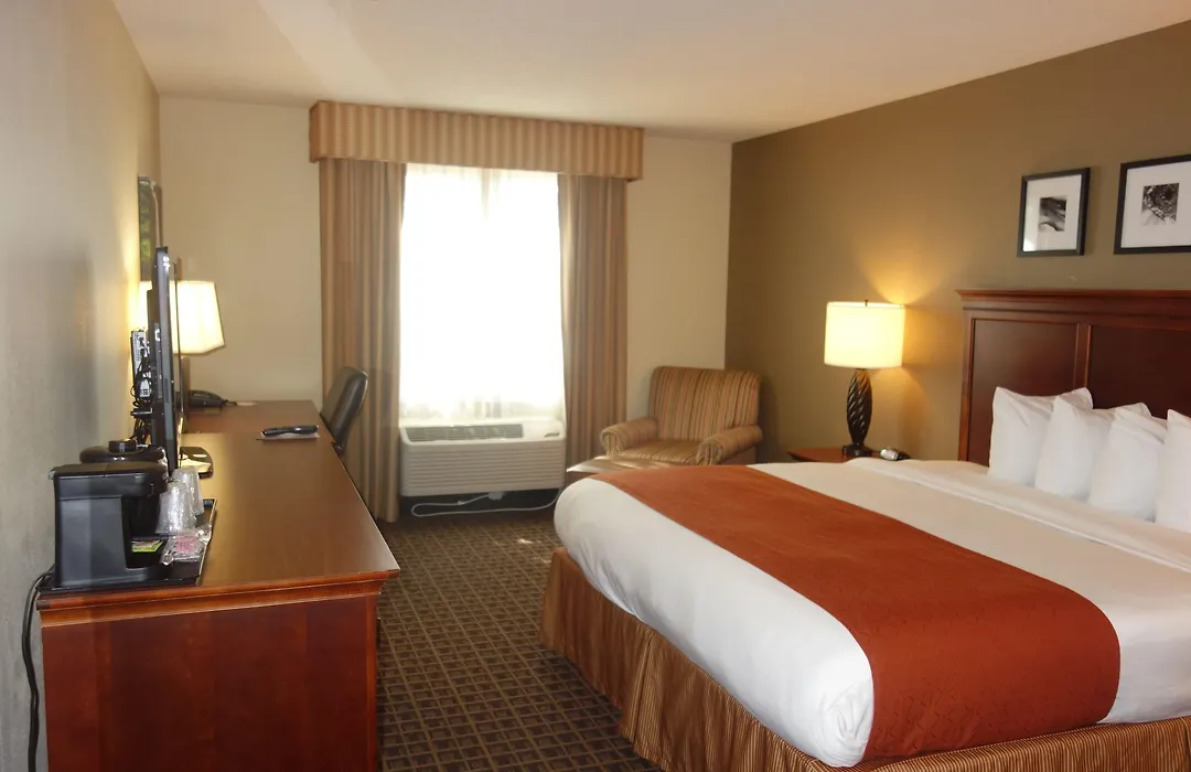Country Inn & Suites By Radisson, Lawrenceville Near Northside Hospital Gwinnett-1