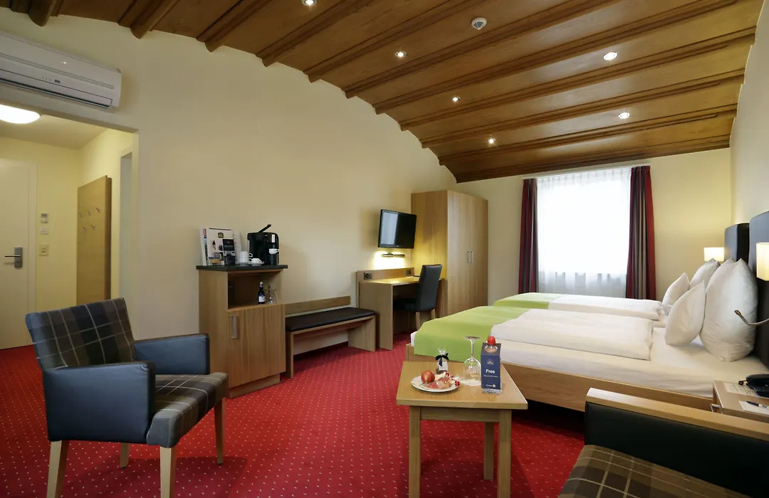 Best Western Plus Hotel Bahnhof-1