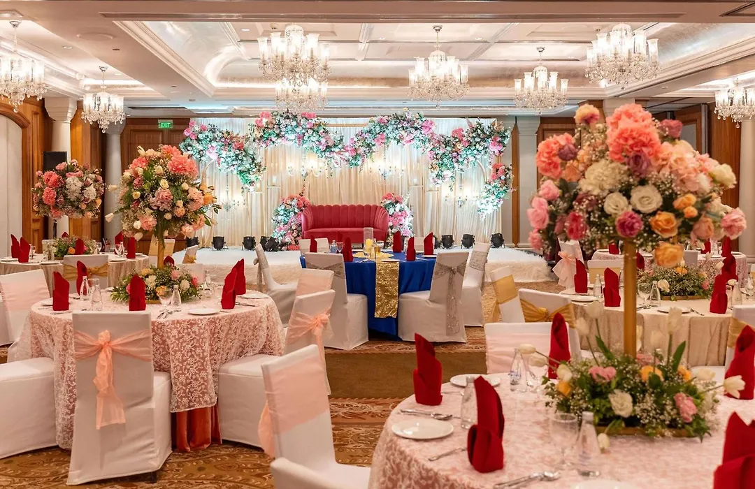 Hilton Mumbai International Airport Hotel-1