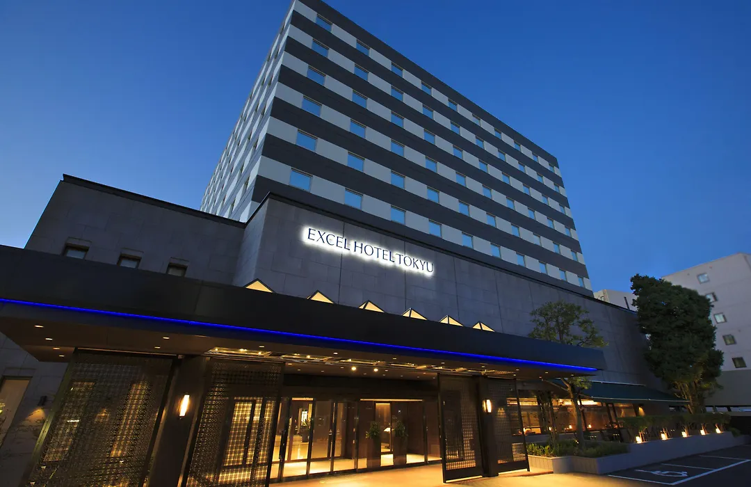 Matsue Excel Hotel Tokyu-1