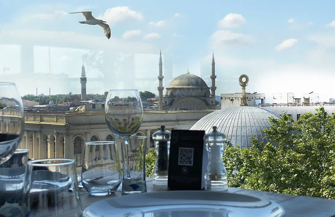 Ahc Ayasofya Hotel - Special Class-1