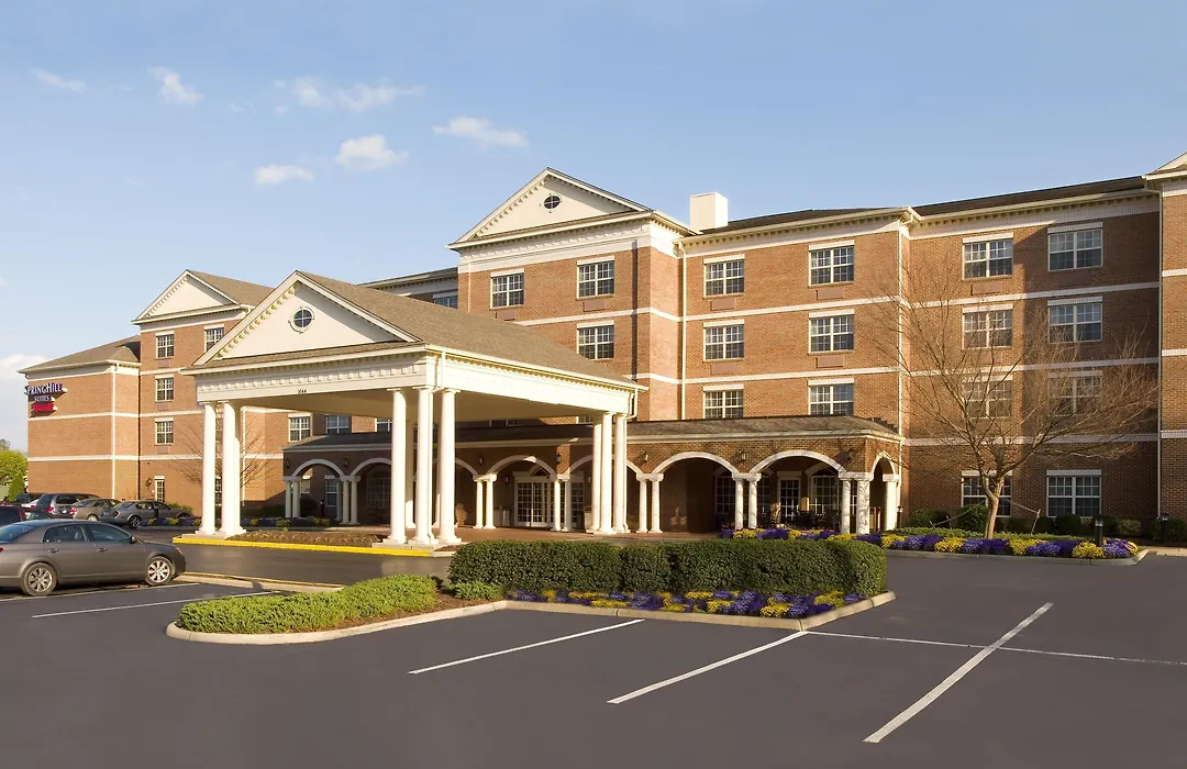 Springhill Suites By Marriott Williamsburg-1