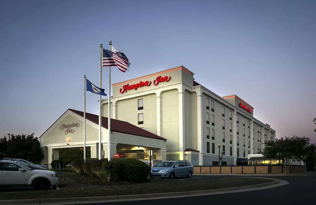 Hampton Inn Christiansburg/Blacksburg-1