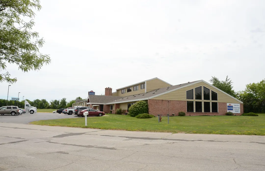 Americinn By Wyndham West Burlington-1