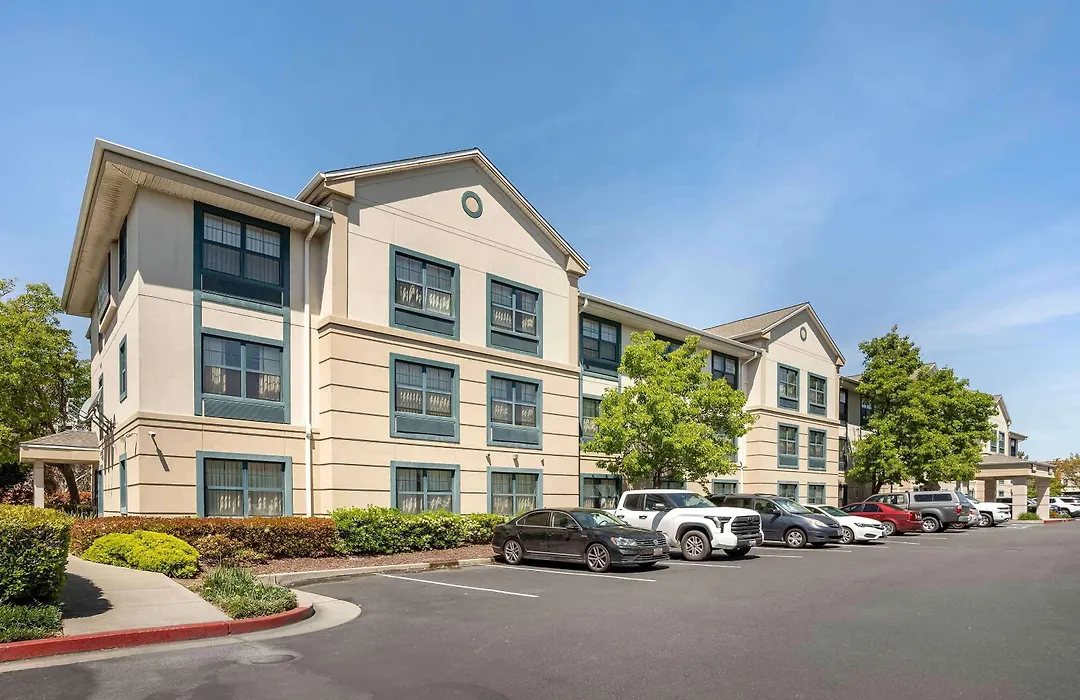 Extended Stay America Suites - Richmond - Hilltop Mall-1