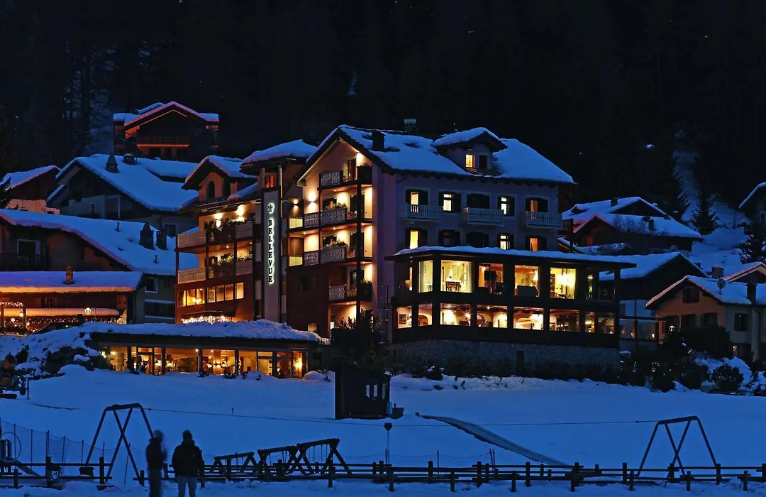 Bellevue Hotel & Spa-1