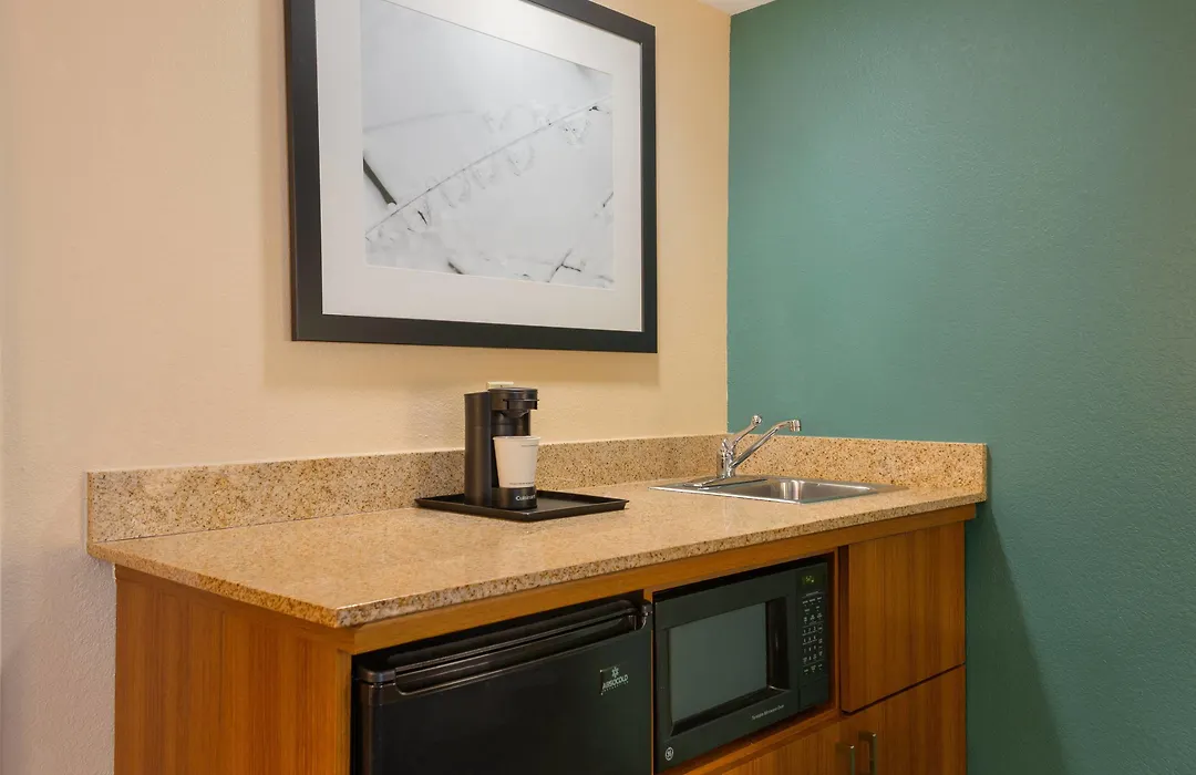 Springhill Suites By Marriott Little Rock-1