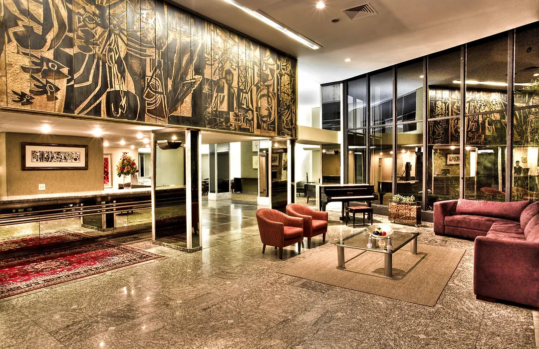 Alta Reggia Plaza Hotel-1