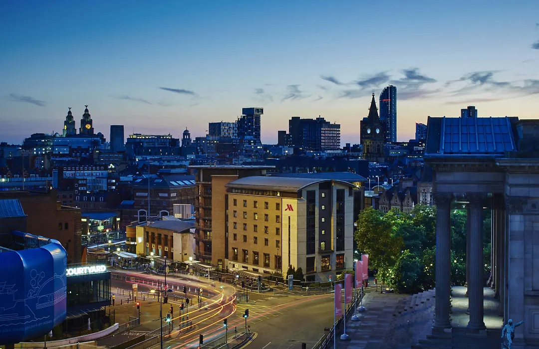 Delta Hotels By Marriott Liverpool City Centre-1