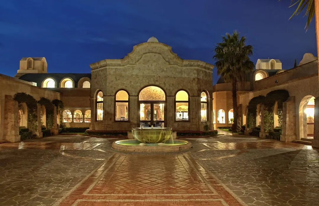 Hilton San Luis Potosi-1