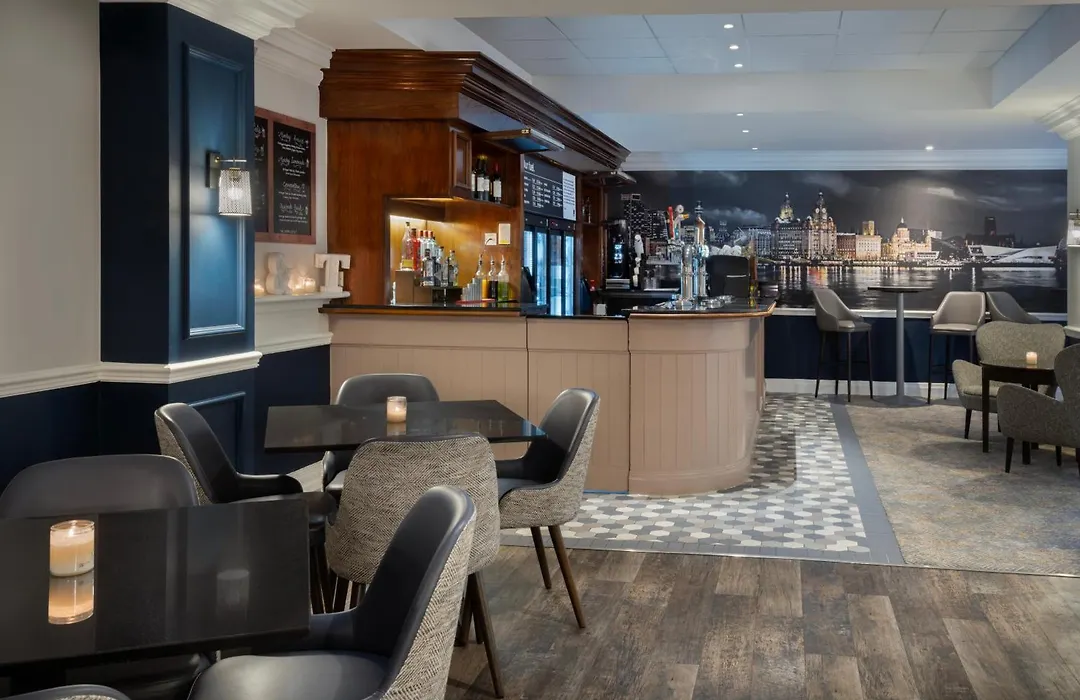 Delta Hotels By Marriott Liverpool City Centre-1