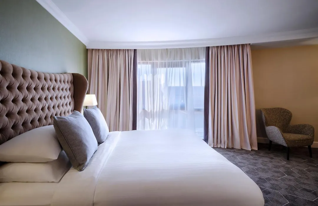 Delta Hotels By Marriott Liverpool City Centre-1