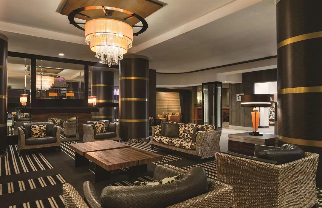 Coast Edmonton Plaza Hotel By Apa-1
