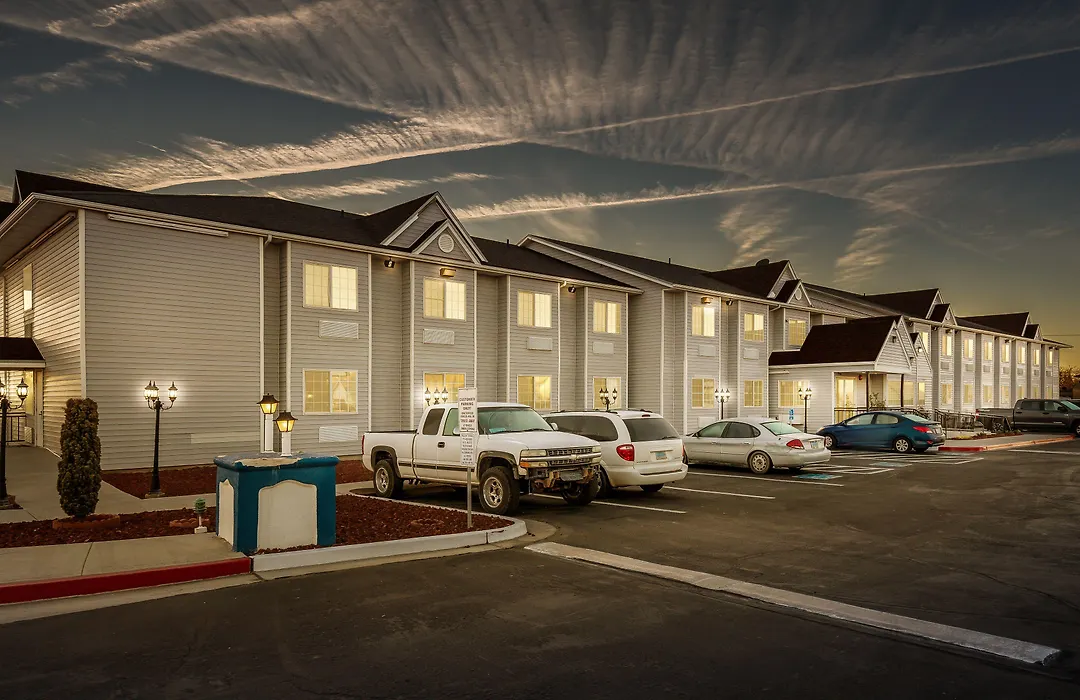 Quality Inn & Suites Near Nas Fallon-1