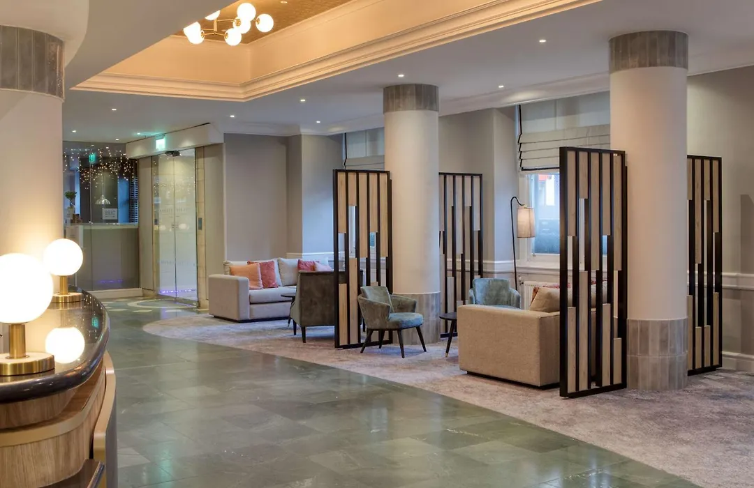 Hilton Nottingham Hotel-1